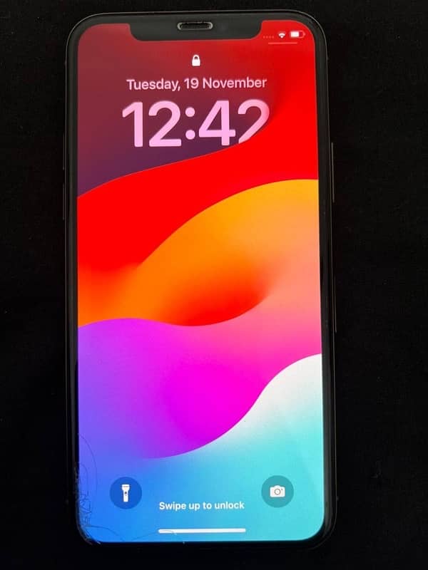 i phone 11 pro 64gb with box NON PTA 1