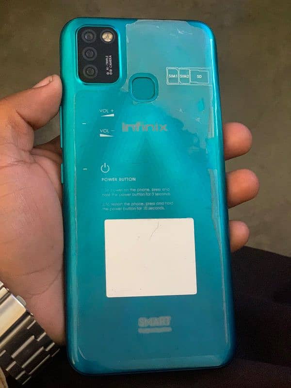 Infinix smart 5 mobile for sale 2