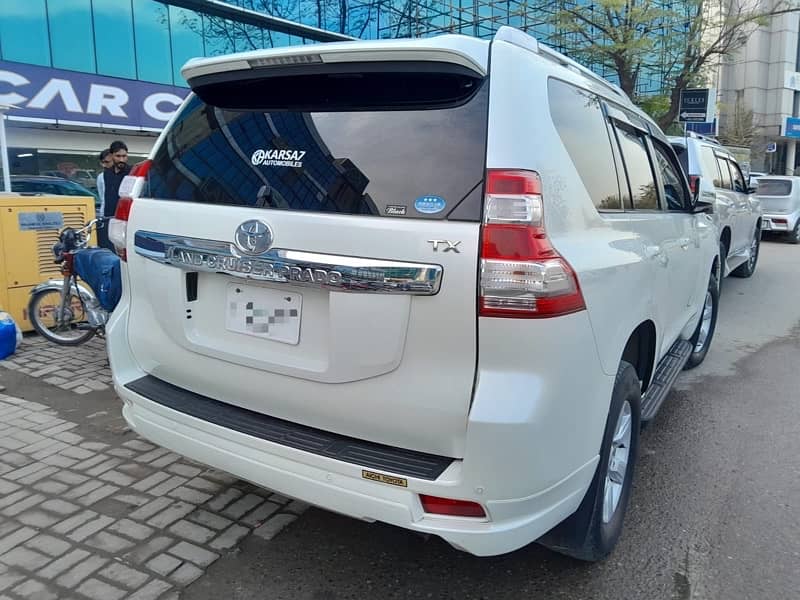 Toyota Prado 2016 TXL 2