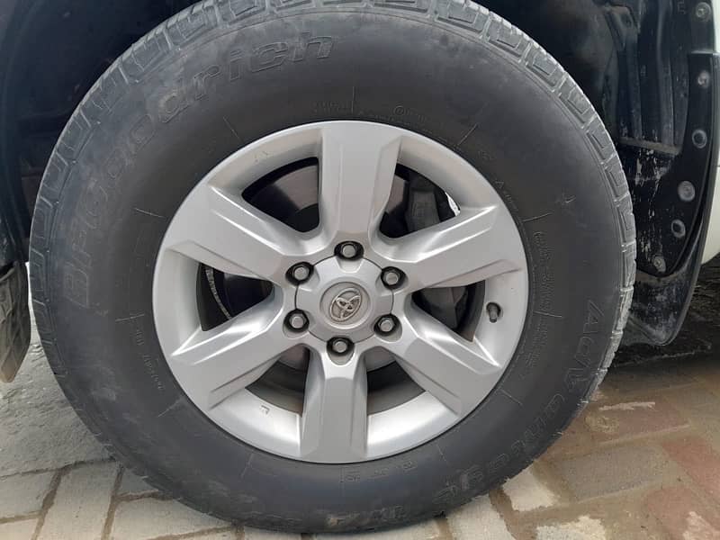 Toyota Prado 2016 TXL 5