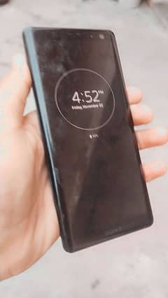 Sony xperia xz3