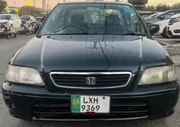 Honda City exi 1998