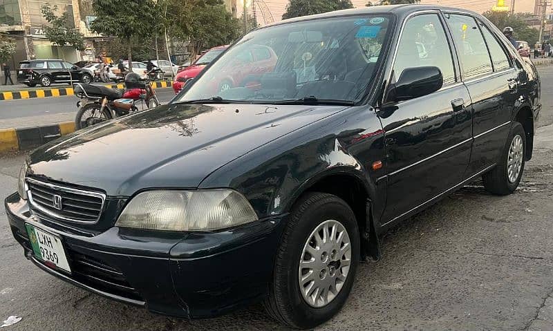 Honda City exi 1998 1