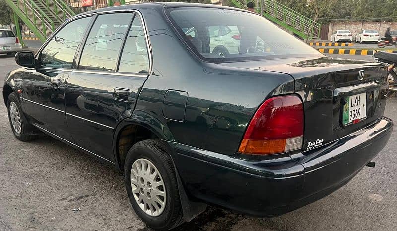 Honda City exi 1998 5