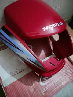 front head light viaor prider honda