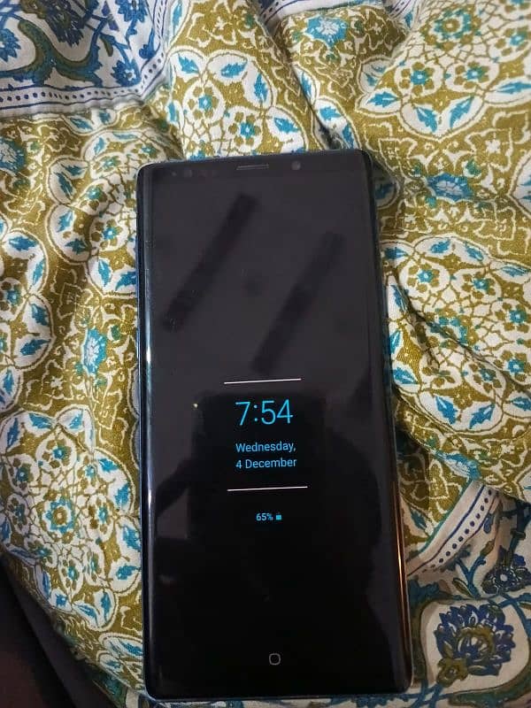 samsung galaxy Note 9 2