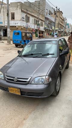 Suzuki Cultus VXR 2013