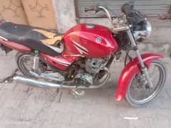 urgent sale of Ravi pigago strom 125 cc