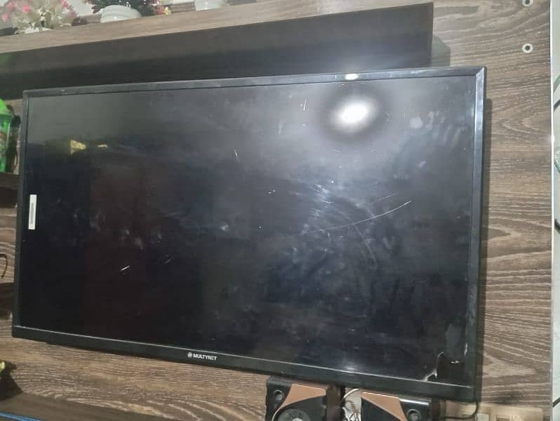 Multinet LCD Panel issue 0