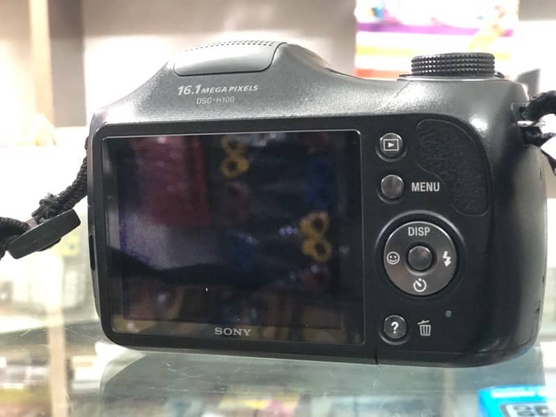 SONY CYBERSHOT DSC - H100 for Sale 2