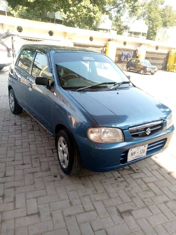 Suzuki Alto 2007 0