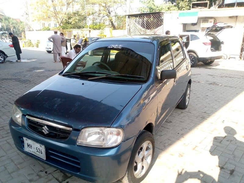 Suzuki Alto 2007 1