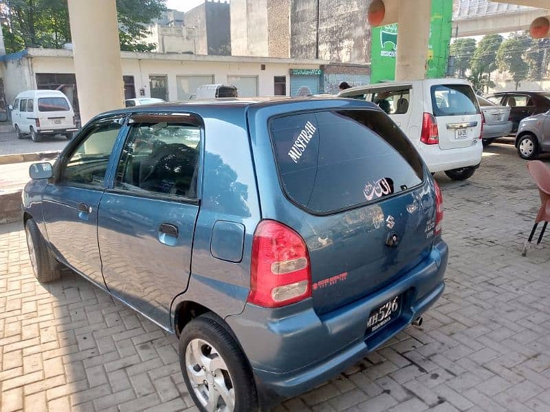 Suzuki Alto 2007 2