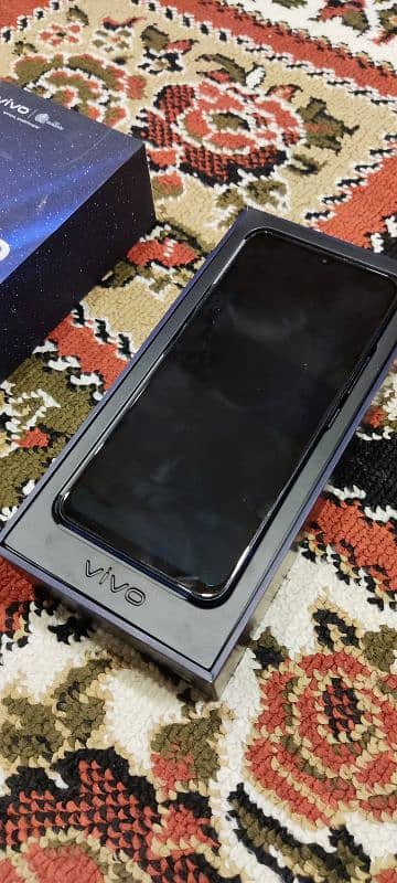 Vivo v21e brand new 8\128 4