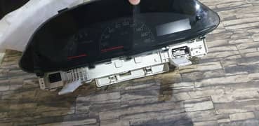 vitz 2010 rpm meter