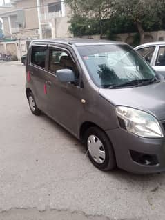 Suzuki Wagon R 2016: contact no 03080595783