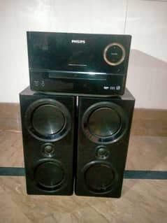 Philips sounds system