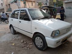 Suzuki Mehran VXR 2013 euro-2 urgent sell