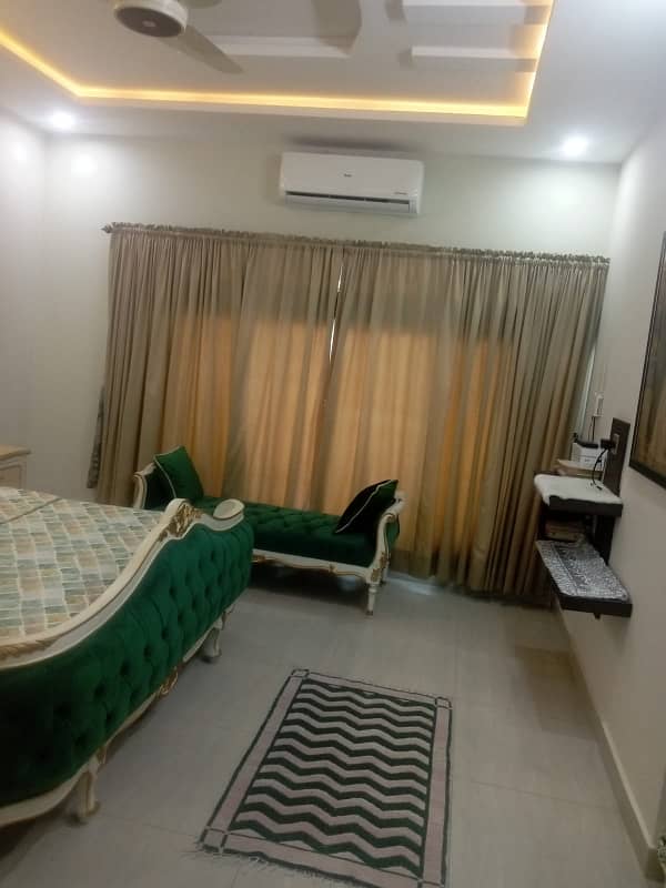 Corner view 2 bedroom apartments for rent in DHA 2 elciolo A gigamall Rawalpindi 8