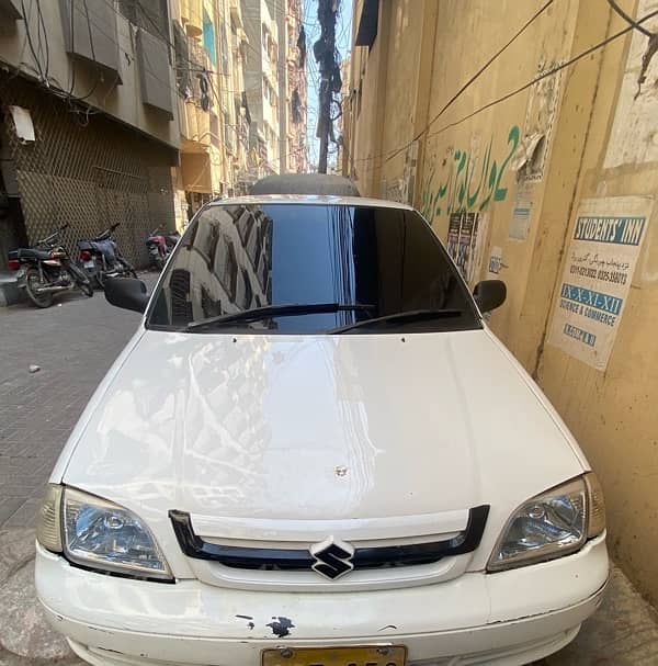 Suzuki Cultus VXR 2009 0