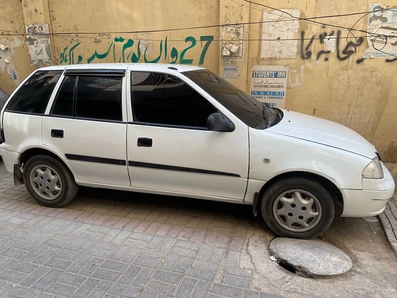 Suzuki Cultus VXR 2009 1