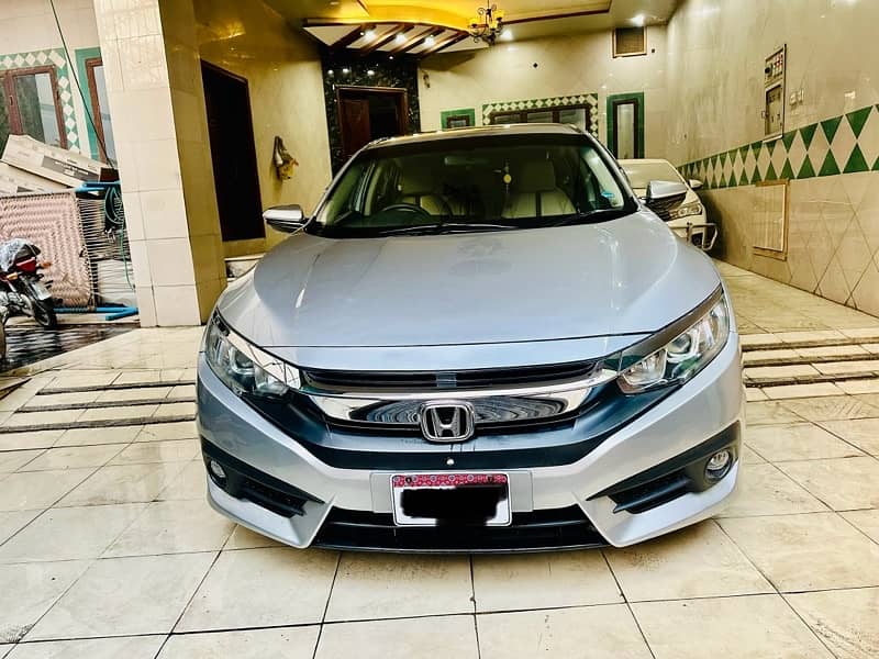 Honda Civic 2020 0