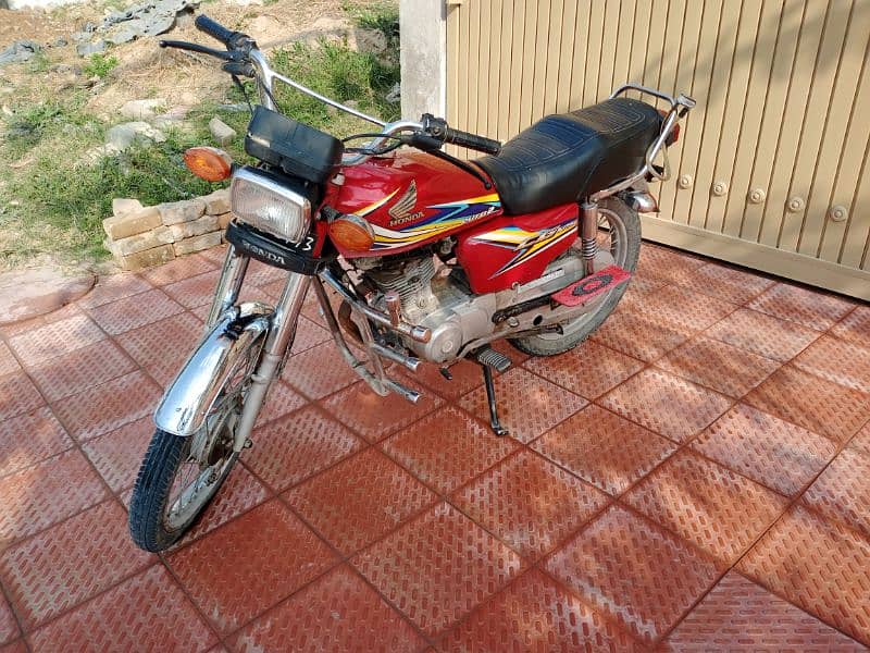 Honda 125 0