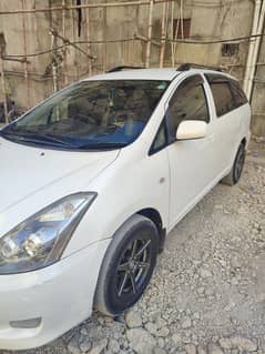 Toyota Wish 2007