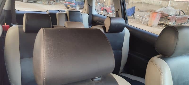 Toyota Wish 2007 6