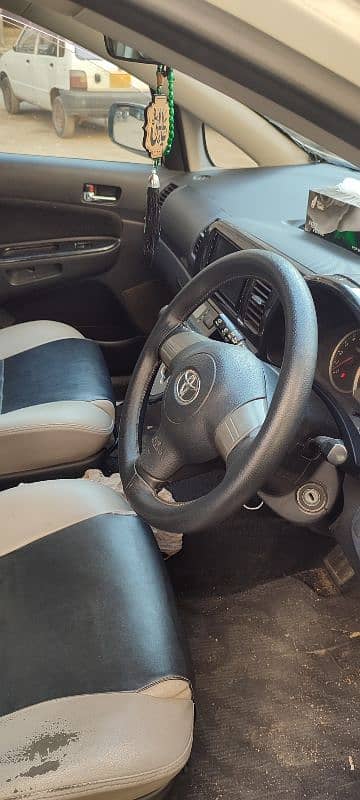 Toyota Wish 2007 7