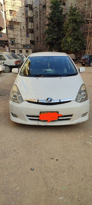 Toyota Wish 2007 10