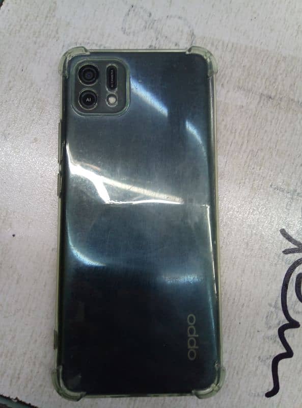 oppo a16k 4/64 exchange possible 1