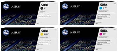 HP laserjet 508A Toner Compatible