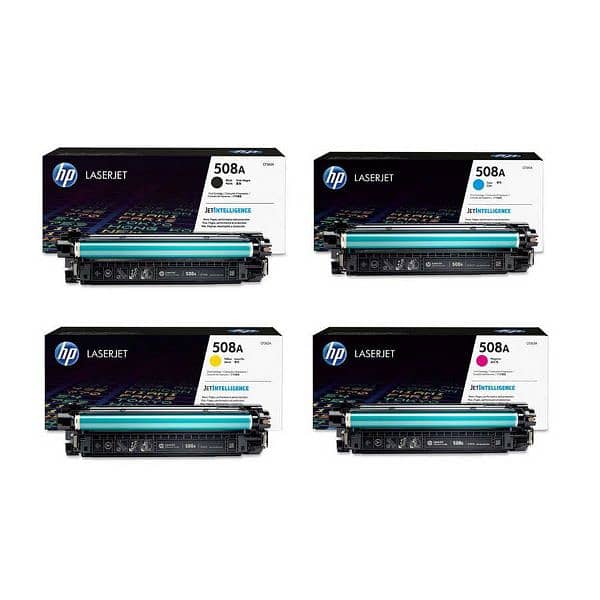 HP laserjet 508A Toner Compatible 1