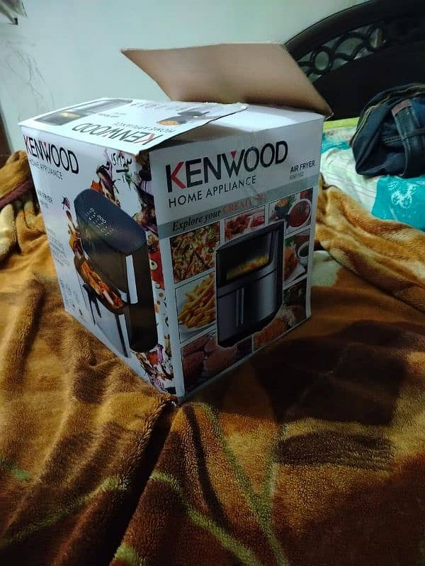 air fryer kenwood very resonable price phone 03216148368 1