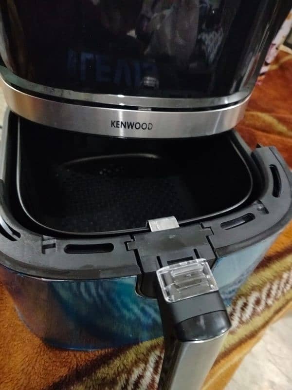 air fryer kenwood very resonable price phone 03216148368 6