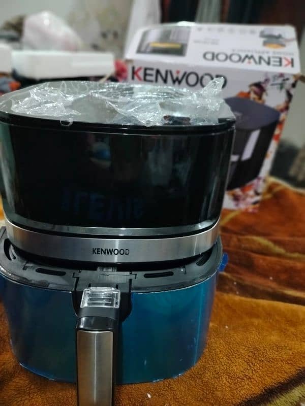 air fryer kenwood very resonable price phone 03216148368 7