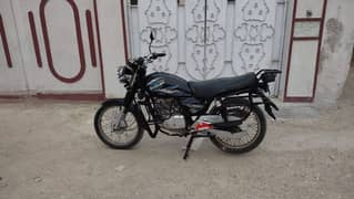 SUZUKI 150CC