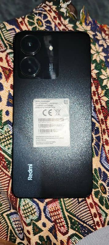 REDMI 13C 6/128 1