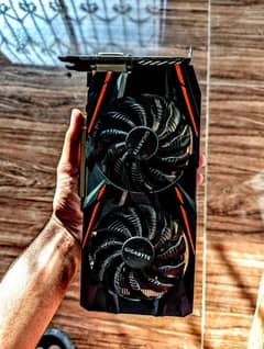 AMD Gigabyte Rx 570 4G Gaming Edition