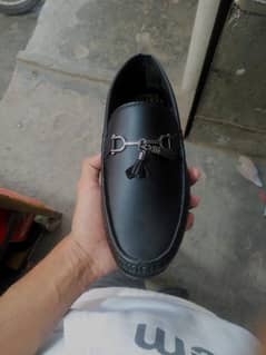 Leather Right Loafer