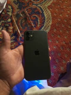 iPhone 11 non pta Jv perfect condition