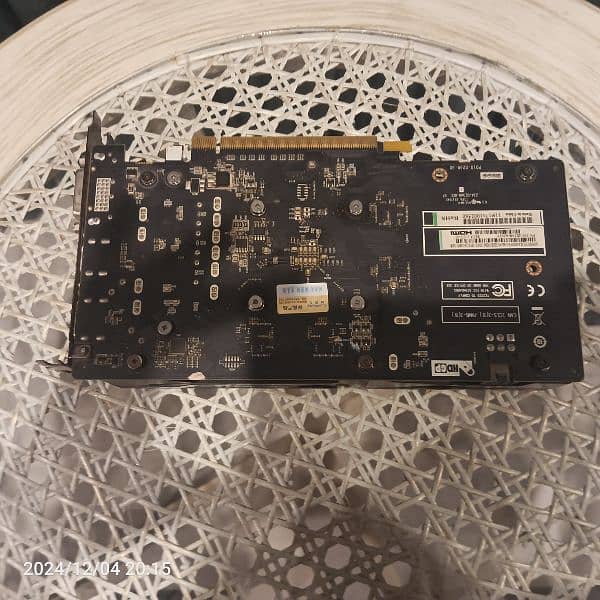 Rx 560 4gb dual fan 1