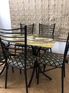 Dining Table with chairs