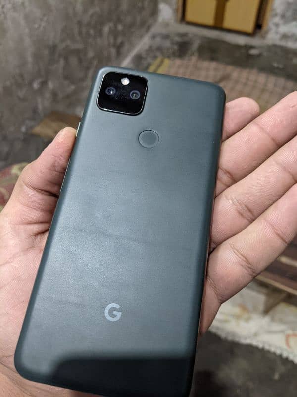 Google Pixel 5a 5g Oem unlock 0