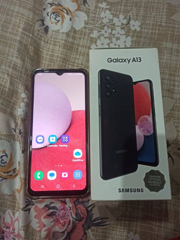 Samsung A13 4gb 64gb 03036514154 3