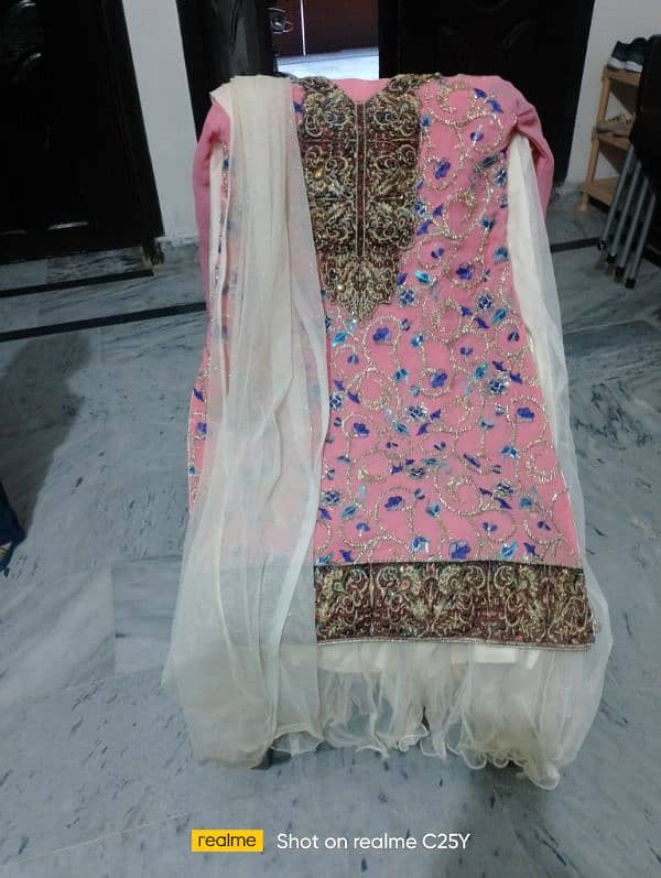 beautiful suit sharara kurti 0