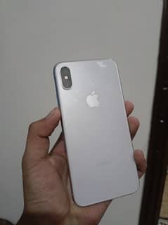 iphone X PTA APPROVED