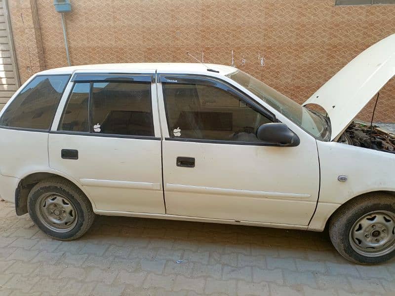 Suzuki Cultus VXR 2008 2