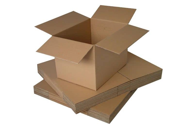 carton box's 1